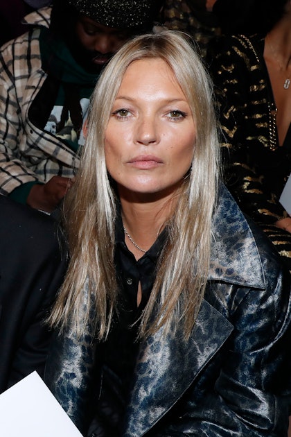 This Video of Kate Moss Instructing Front-Row Photographers to Get Her ...