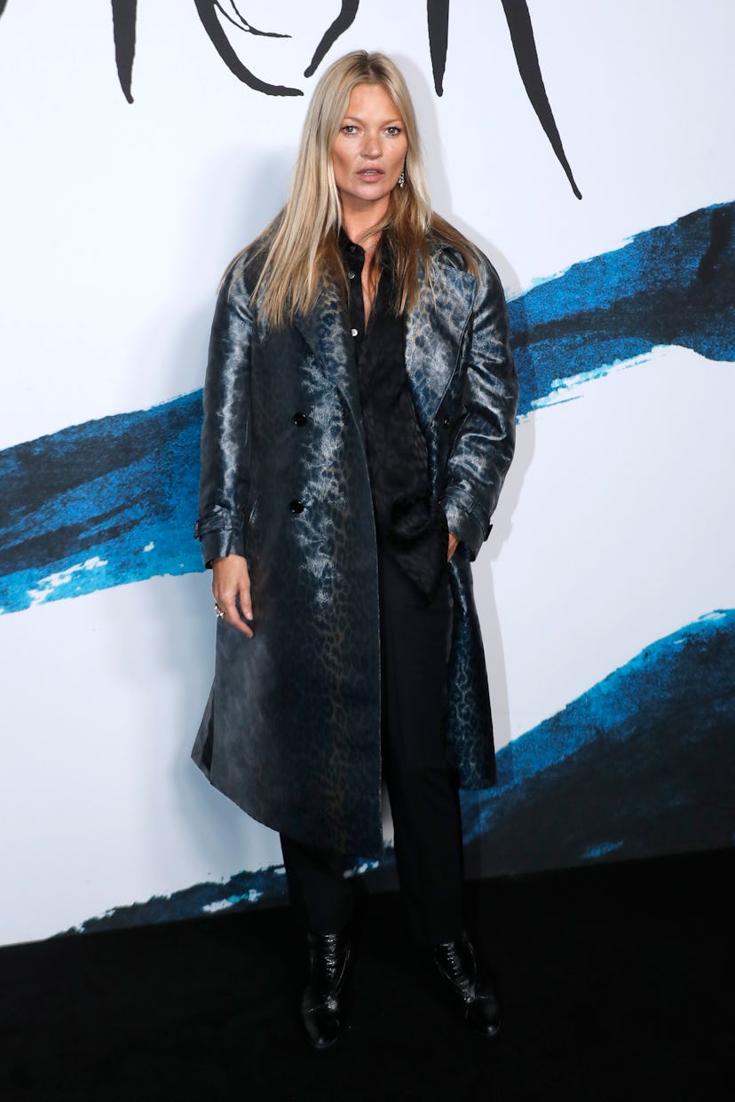 Dior Homme : Front Row - Paris Fashion Week - Menswear F/W 2019-2020