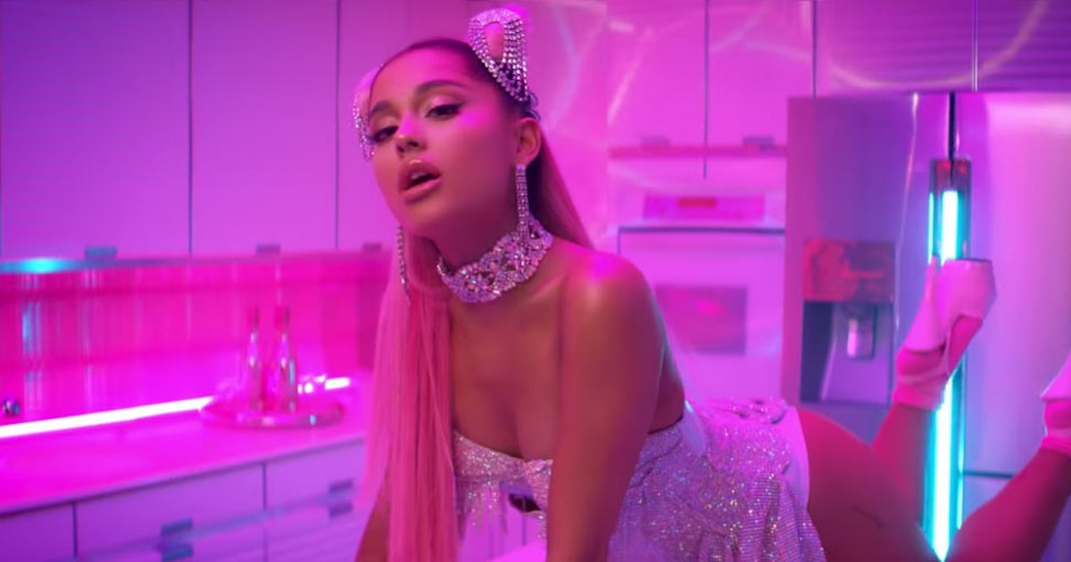 does ariana grande s 7 rings rip off princess nokia soulja boy