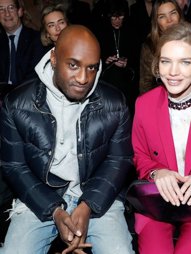 Timothée Chalamet and Frank Ocean Reunited in the Louis Vuitton Front Row