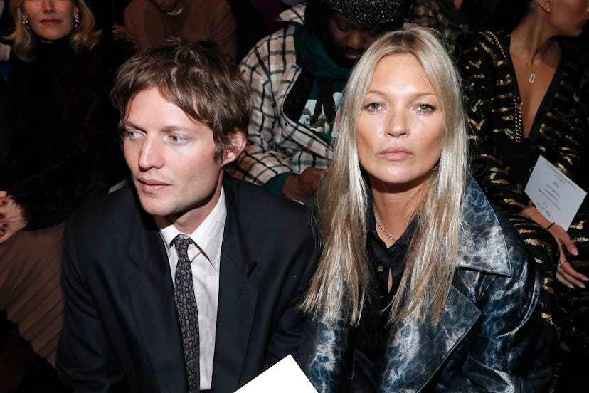 Dior Homme : Front Row - Paris Fashion Week - Menswear F/W 2019-2020