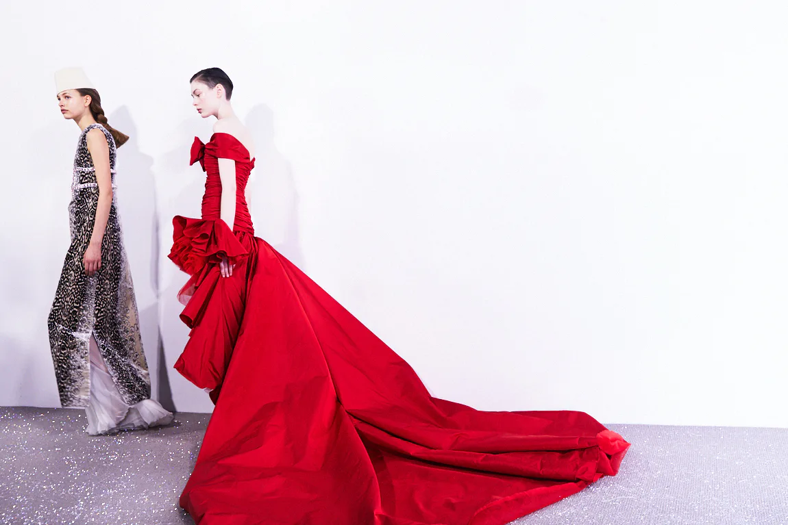 How Princess Olympia of Greece Does Paris Couture Week in Style