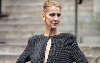 Céline Dion Takes Over Paris Couture Week, Serving Looks From Armani ...