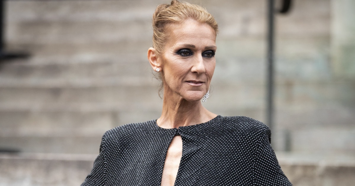 Céline Dion Takes Over Paris Couture Week, Serving Looks From Armani ...