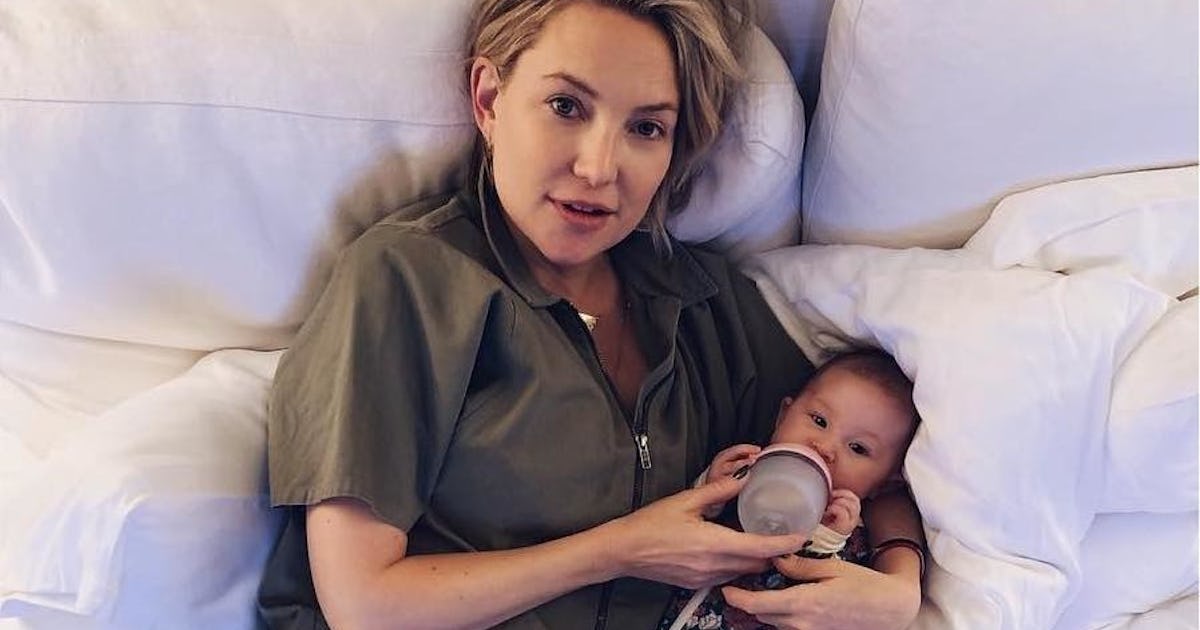 Kate Hudson Says She’s Raising Her Daughter Rani Rose With a
