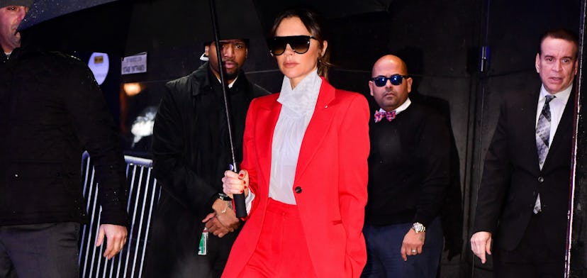 Celebrity Sightings in New York City - January 24, 2019