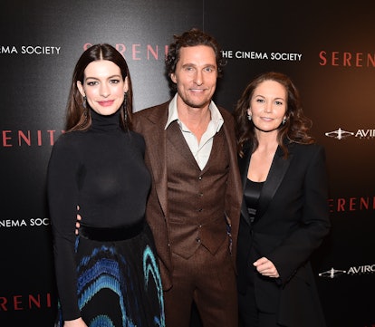 "Serenity" New York Screening