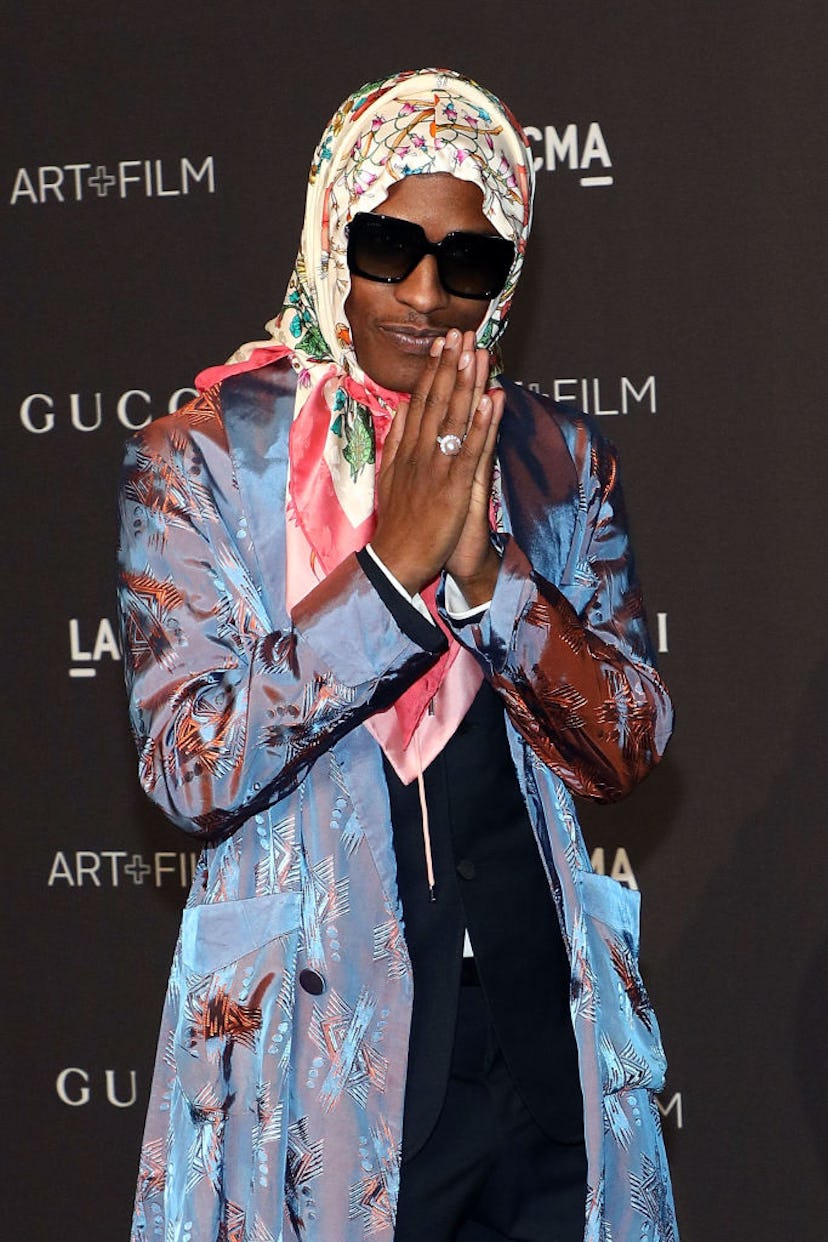 2018 LACMA Art + Film Gala - Arrivals