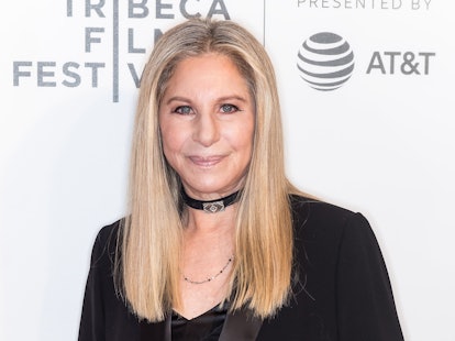 2017 Tribeca Film Festival - Tribeca Talks: Storytellers: Barbra Streisand With Robert Rodriguez