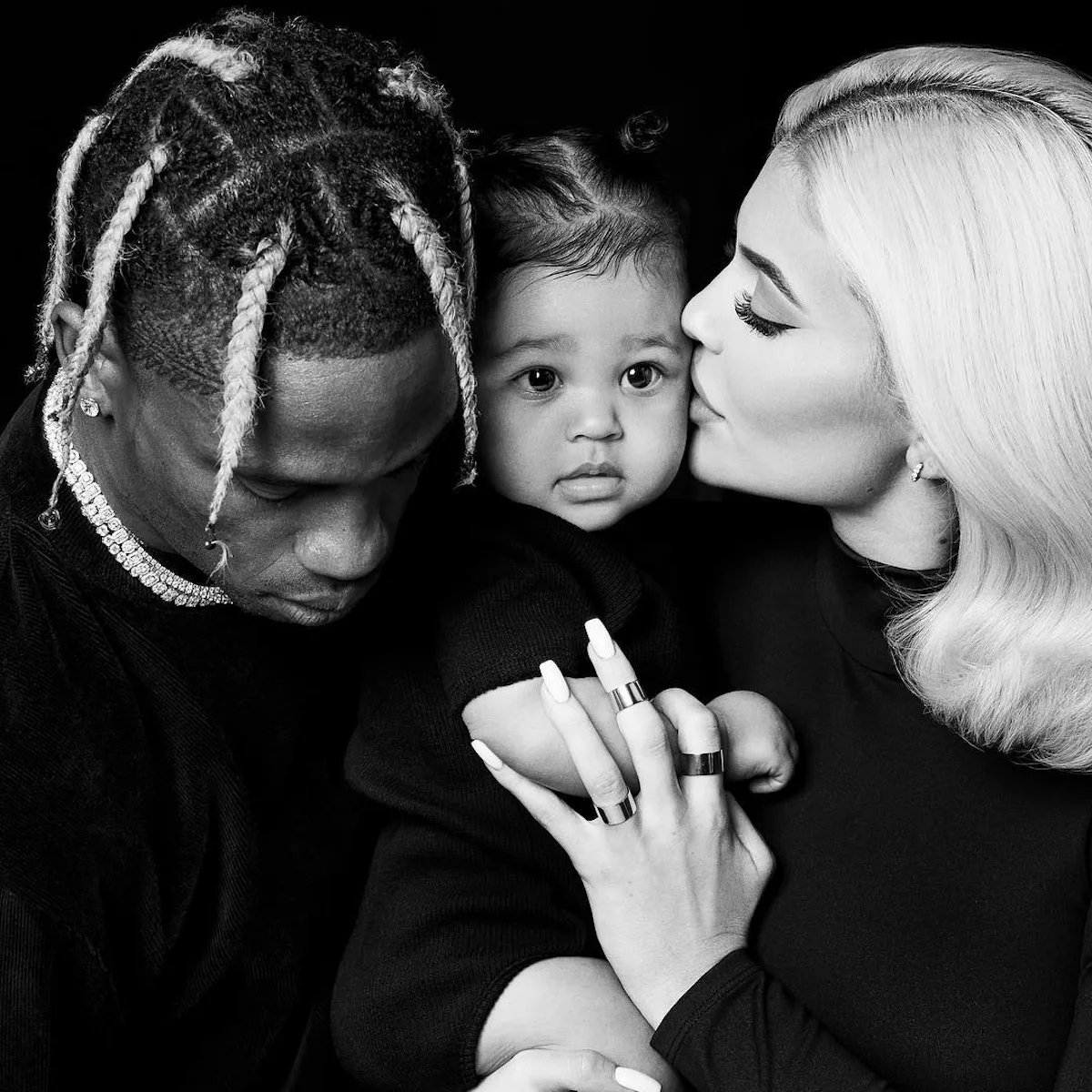 stormi webster birthday dress Webster: Photos of Kylie Jenner & Travis Scott's First Child Hollywood Life Happy 4th birthday Stormi Webster!