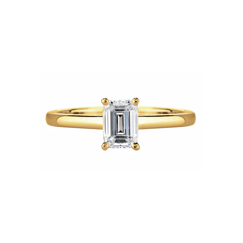 Classic Ring 15 Classic Engagement Rings That’ll Make You Say “I Do”