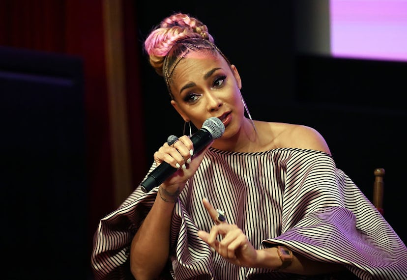 HBO's "I Be Knowin'" NYC Screening With Amanda Seales