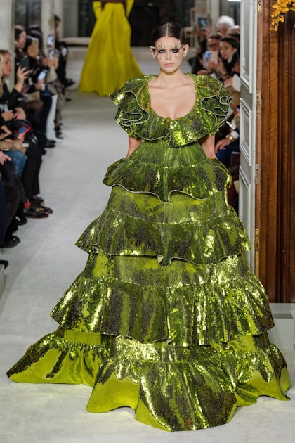 The 10 Best Runway Looks From Paris Couture Week Spring 2019