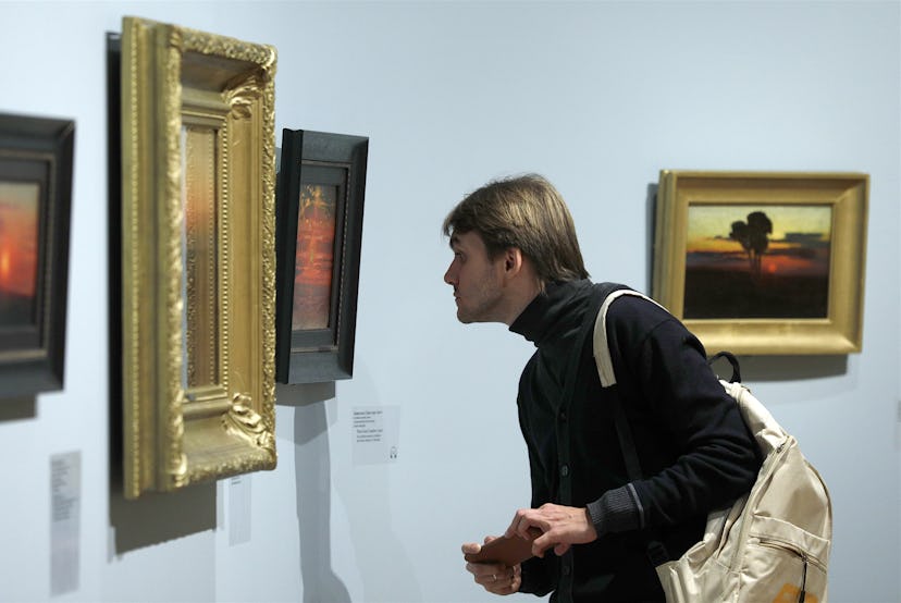 Arkhip Kuindzhi exhibition opens in Moscow's Tretyakov Gallery