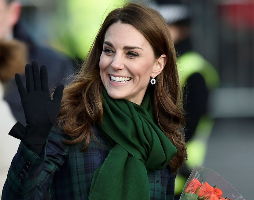 BRITAIN-ROYALS
