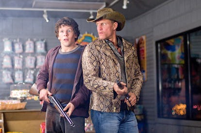 How 'Zombieland 2' Script Changed Over 10 Years – The Hollywood