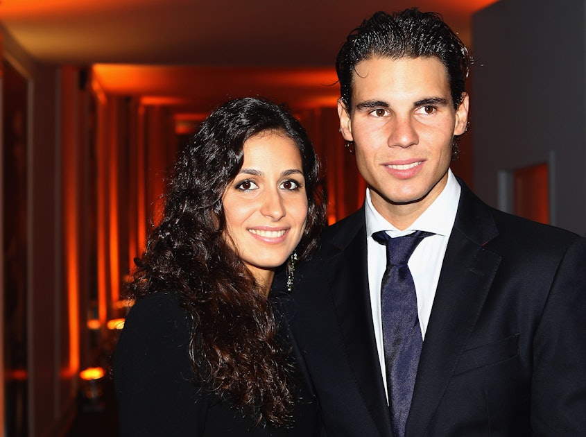 Rafael Nadal Is Reportedly Engaged After 14 Years Dating Girlfriend Maria Francisca Perello