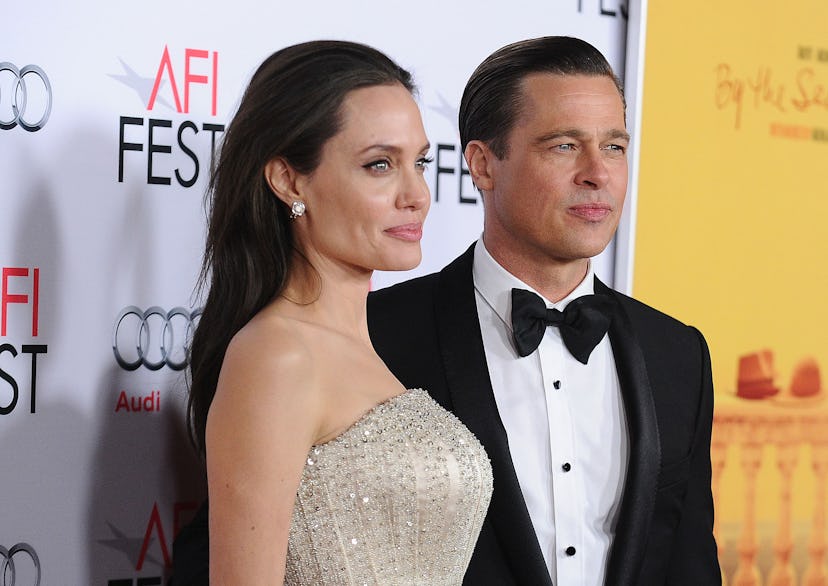AFI FEST 2015 Presented By Audi Opening Night Gala Premiere Of Universal Pictures' "By the Sea" - Ar...