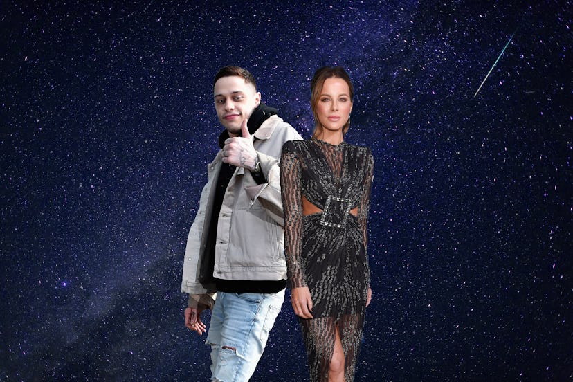 Pete Davidson and Kate Beckinsale