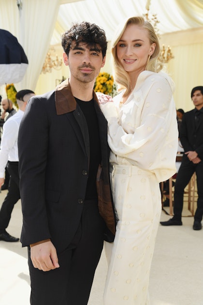Sophie Turner and Joe Jonas Post Unseen Vegas Wedding Pics – Billboard