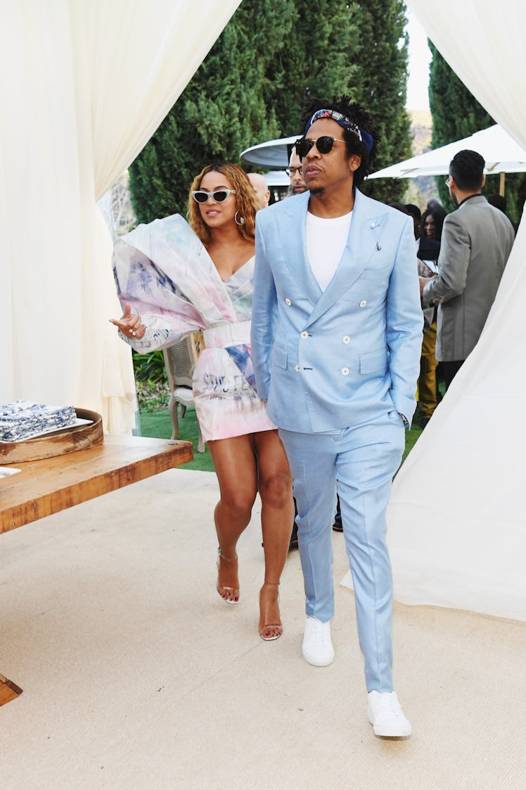 2019 Roc Nation THE BRUNCH - Inside