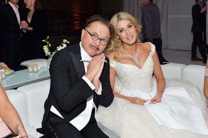 Vanessa Rano and Michael Chow’s Wedding Was Over-the-Top and Celeb Packed