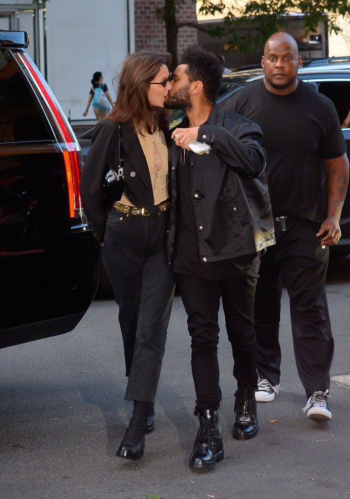 A Visual History of Gross Celebrity PDA That We Can Never Unsee