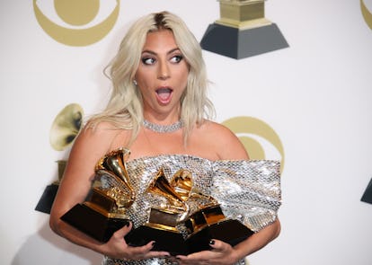 61st Annual GRAMMY Awards - Press Room