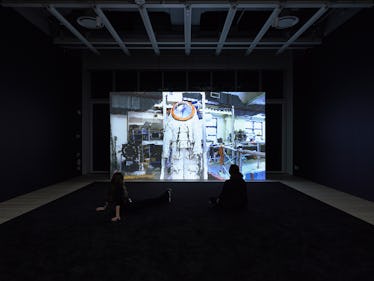 Everything Is Video For Rachel Rose, the Art World’s Screen Star