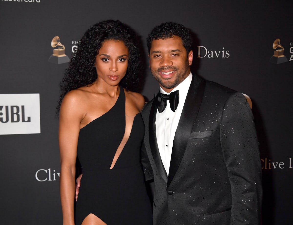 Russell Wilson And Ciara S Valentine S Love Fest On Instagram Is Something To Behold