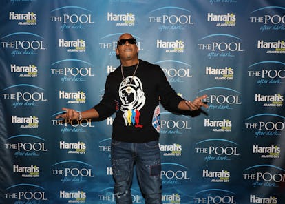 Ja Rule Performs Thanksgiving Eve At The Pool After Dark