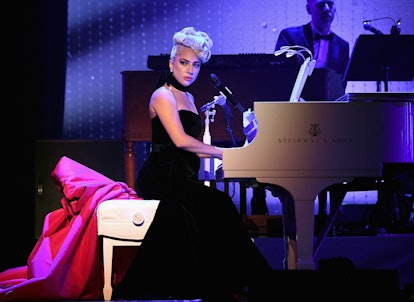 LADY GAGA JAZZ & PIANO at Park Theater at Park MGM in Las Vegas