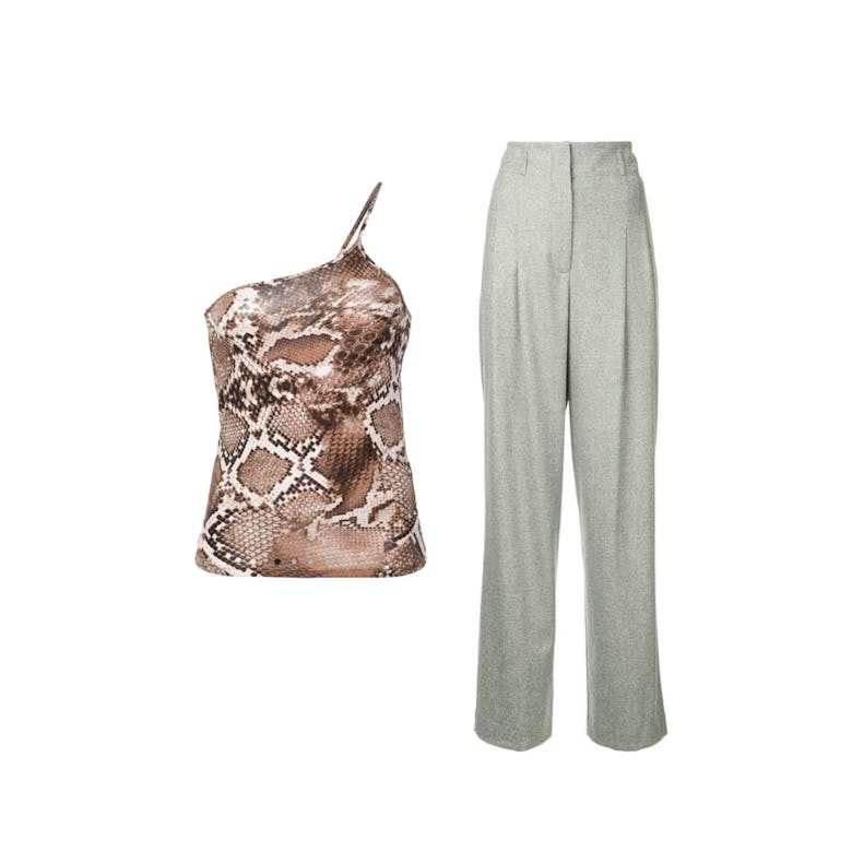 10 Chic Spring Outfits To Shop Now While You Wait For Warmer Weather