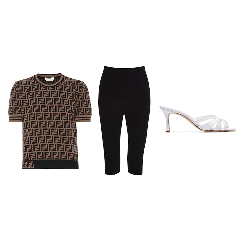 10 Chic Spring Outfits To Shop Now While You Wait For Warmer Weather