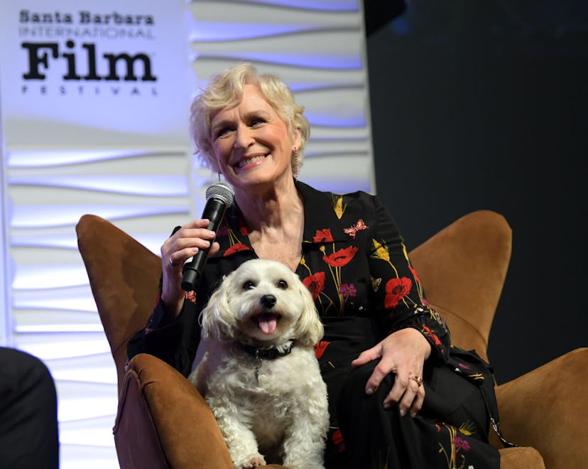 34th Santa Barbara International Film Festival - Maltin Modern Master Award Honoring Glenn Close