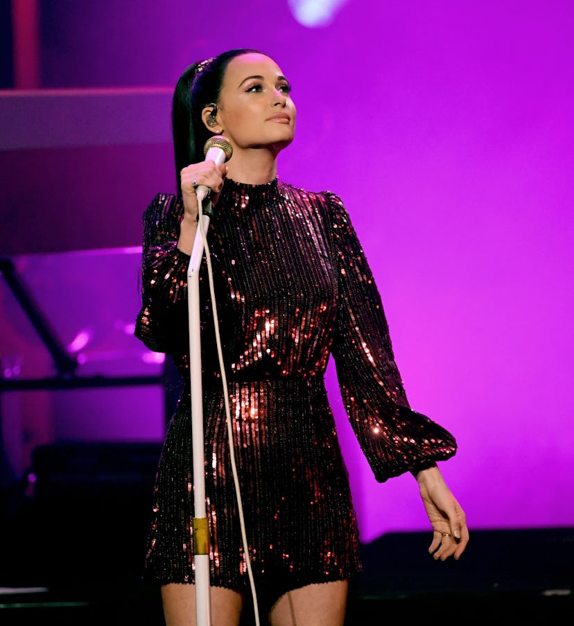 Kacey Musgraves In Concert - Los Angeles, California
