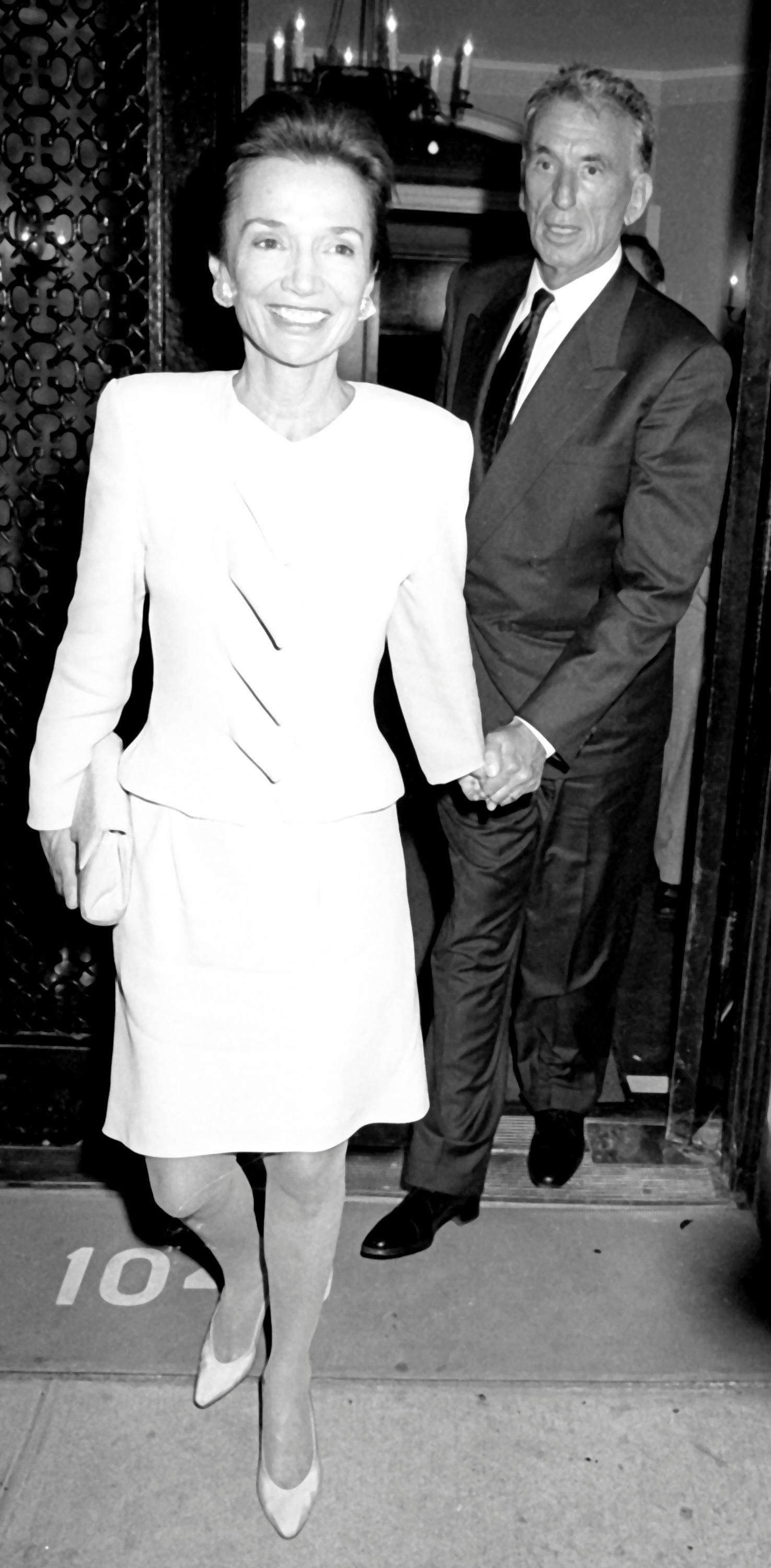 The Night Lee Radziwill Spoke the Words That Changed Her Legacy Forever