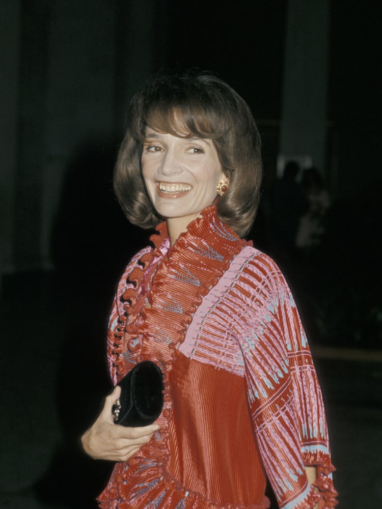 Lee Radziwill, Fashion Icon and American Princess, has Died