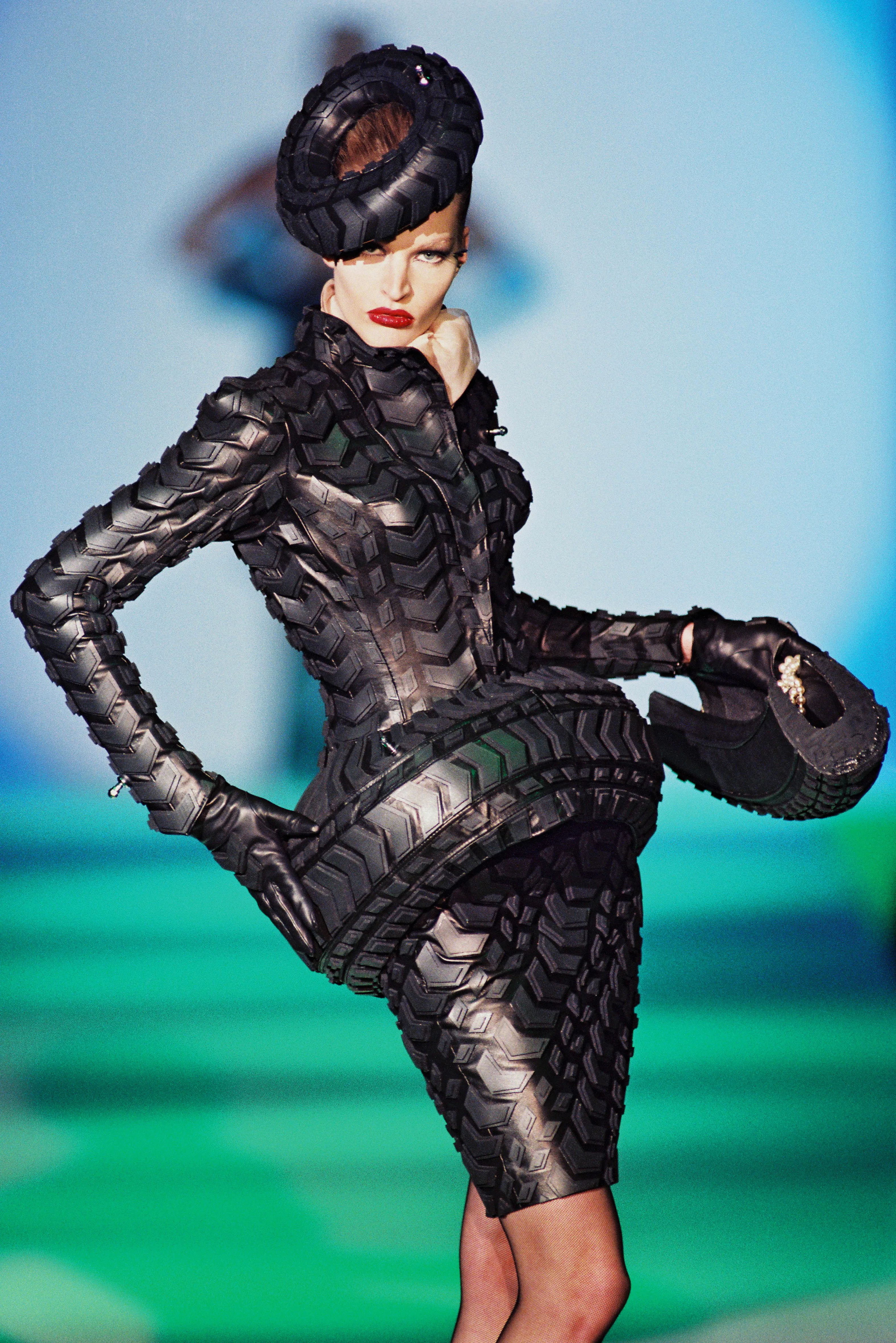 Stefano Tonchi on How Thierry Mugler Always Transcended the Fickleness ...
