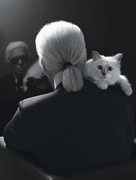 Every Unbelievable Thing Karl Lagerfeld Said in His Latest