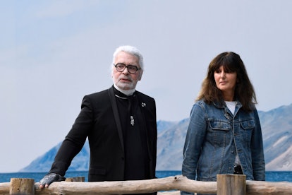 Chanel Names Virginie Viard and Eric Pfrunder as New Artistic
