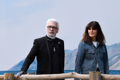 Virginie Viard Will Succeed Karl Lagerfeld As Chanel's Creative