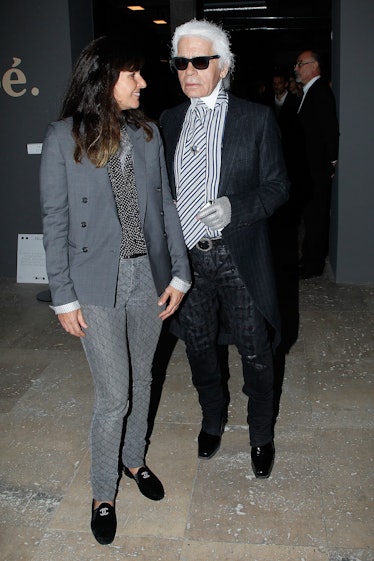 Virginie Viard Will Succeed Karl Lagerfeld As Chanel's Creative Director