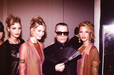 Who Was Jacques de Bascher, Karl Lagerfeld's Former Partner?