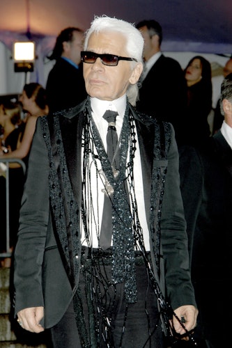 How Karl Lagerfeld Became Fashion’s Andy Warhol