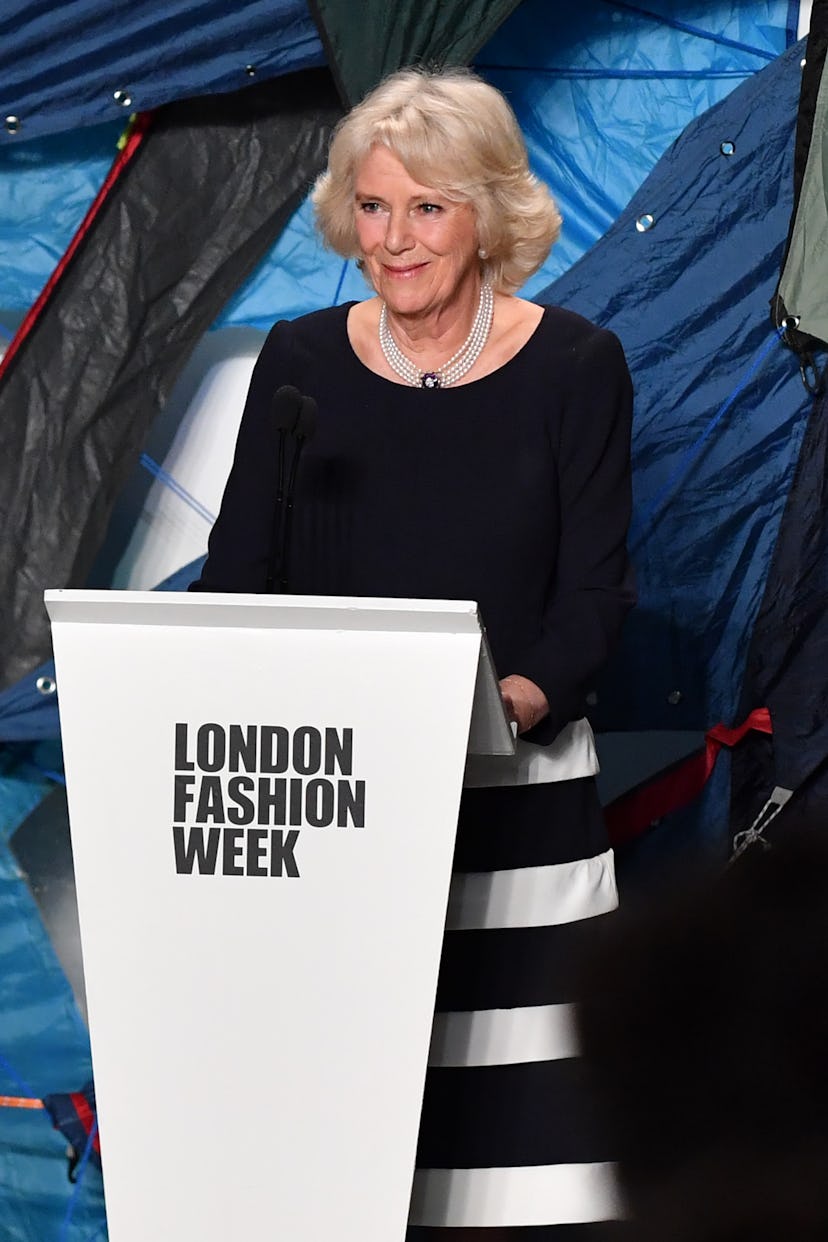 Bethany Williams - Front Row - LFW February 2019