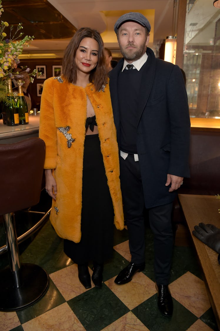 The Official Erdem London Fashion Week Dinner At J Sheekey Atlantic Bar