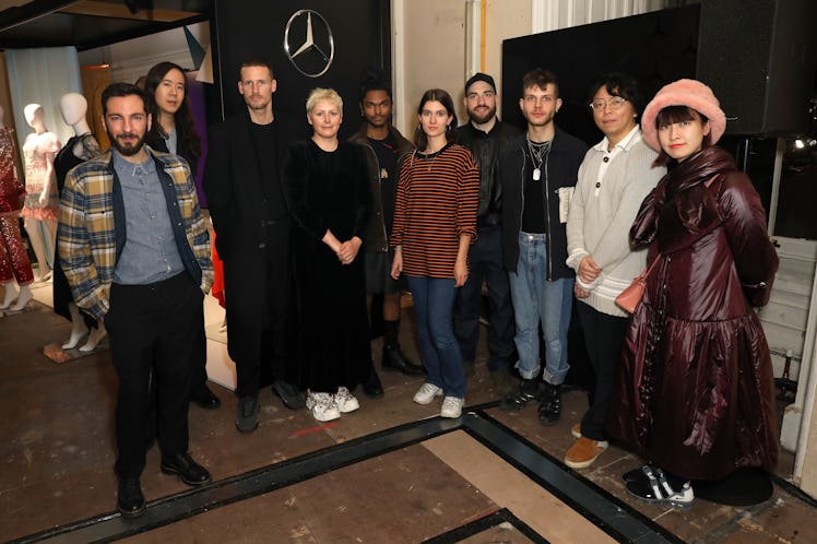 Mercedes Benz Fashion Talents 10th Anniversary