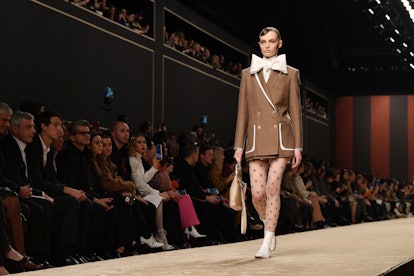 Fendi Celebrates Karl Lagerfeld at Milan Fashion Week – The Hollywood  Reporter