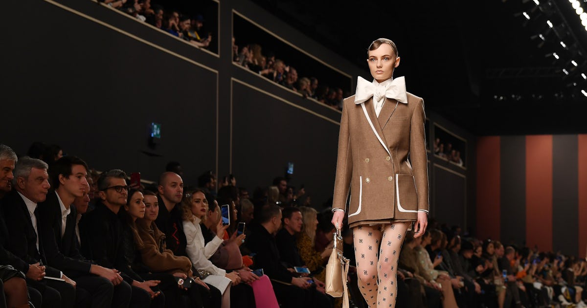 Karl lagerfeld fendi Clearance